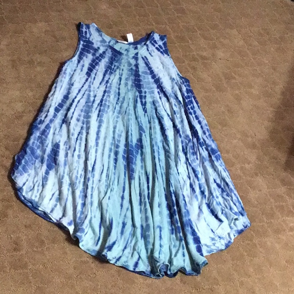 Kaktus Sleeveless Dress